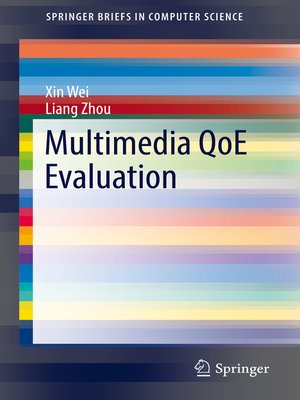 cover image of Multimedia QoE Evaluation